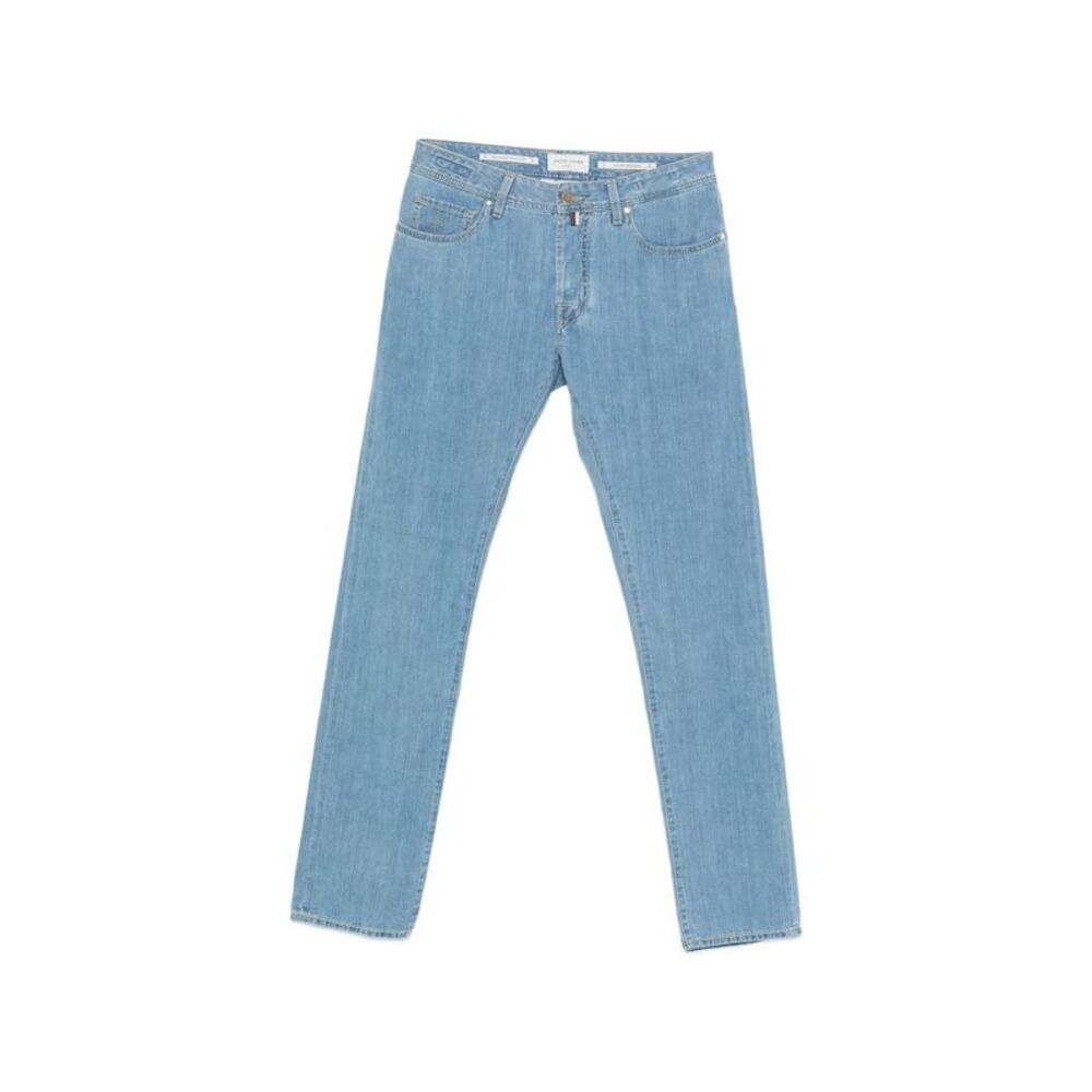 Jacob Cohen Men Slim Fit Denim Jeans